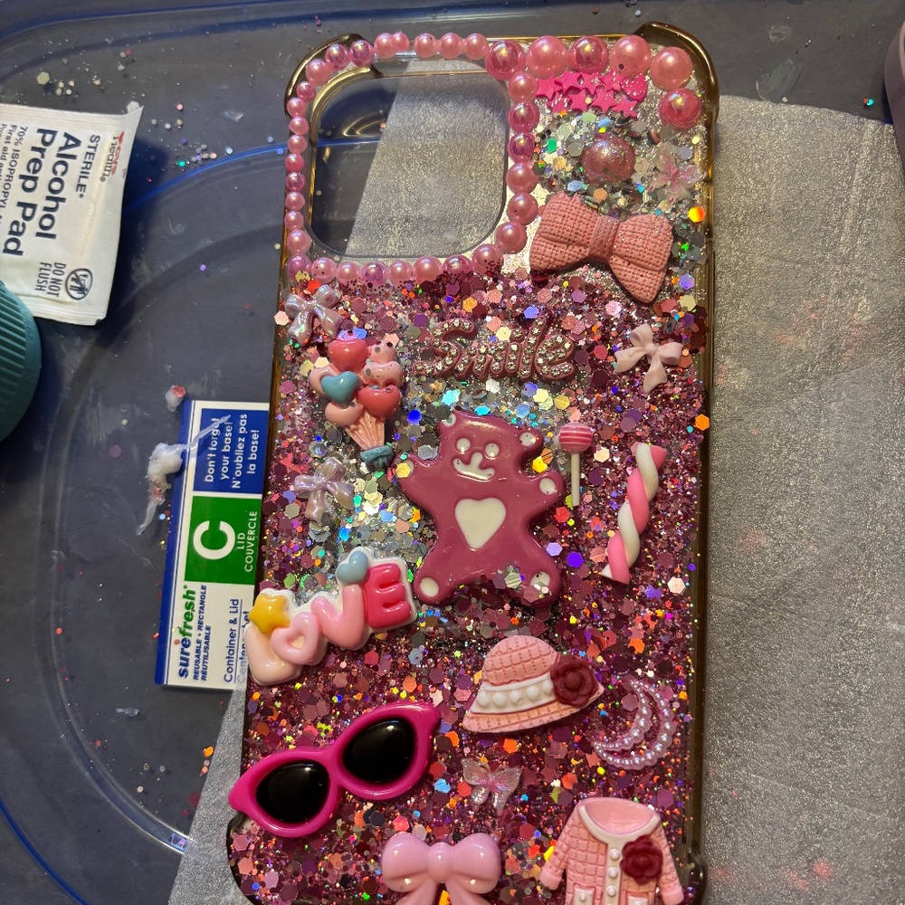 Junk case